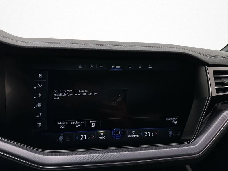 Volkswagen Touareg bild 24