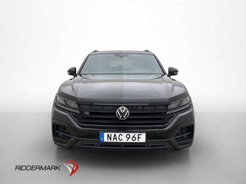 Volkswagen Touareg bild 2