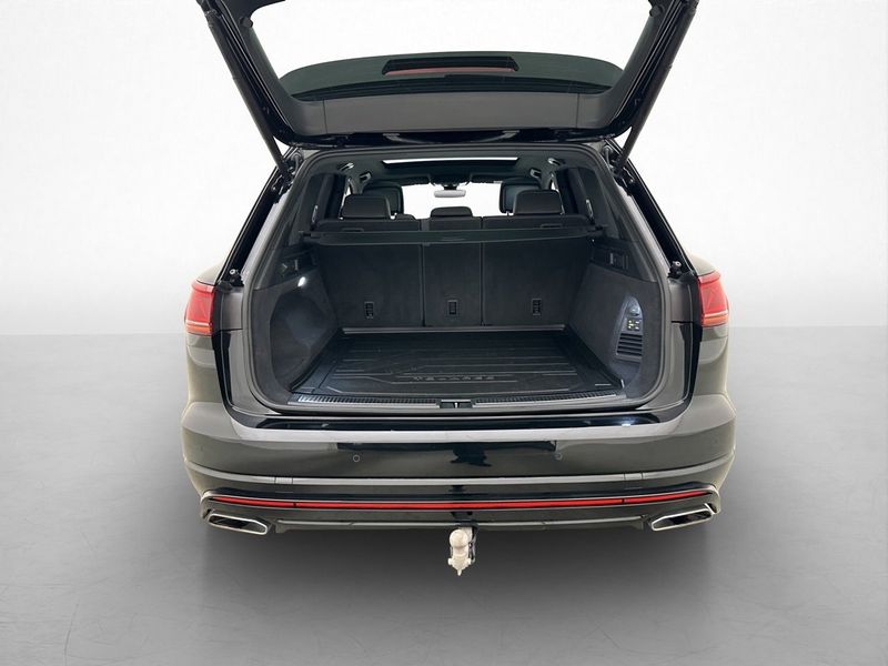 Volkswagen Touareg bild 36