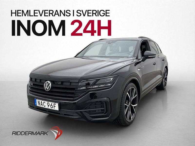 Volkswagen Touareg bild 3