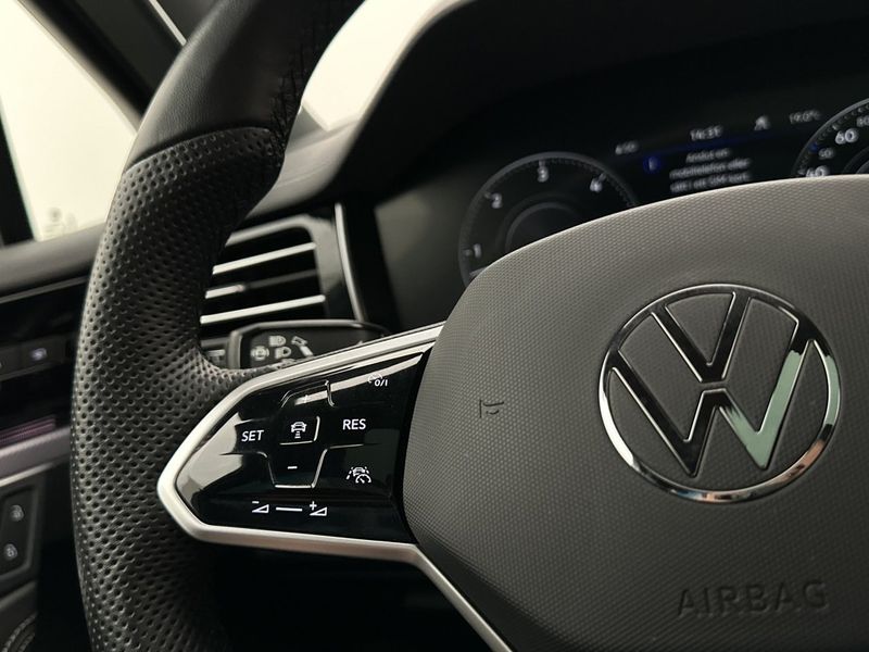 Volkswagen Touareg bild 19