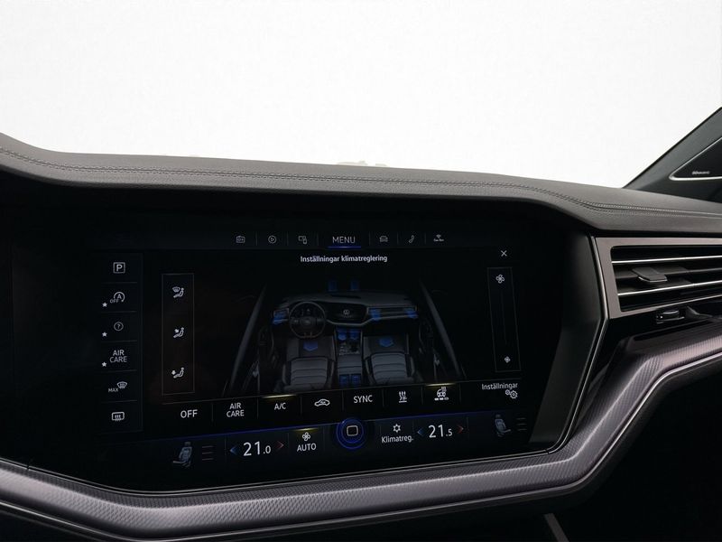 Volkswagen Touareg bild 22