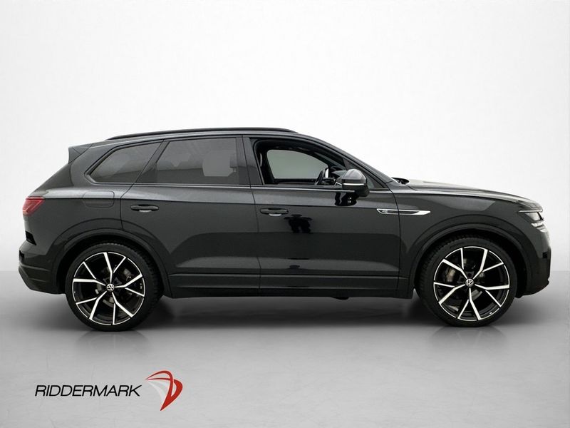 Volkswagen Touareg bild 9