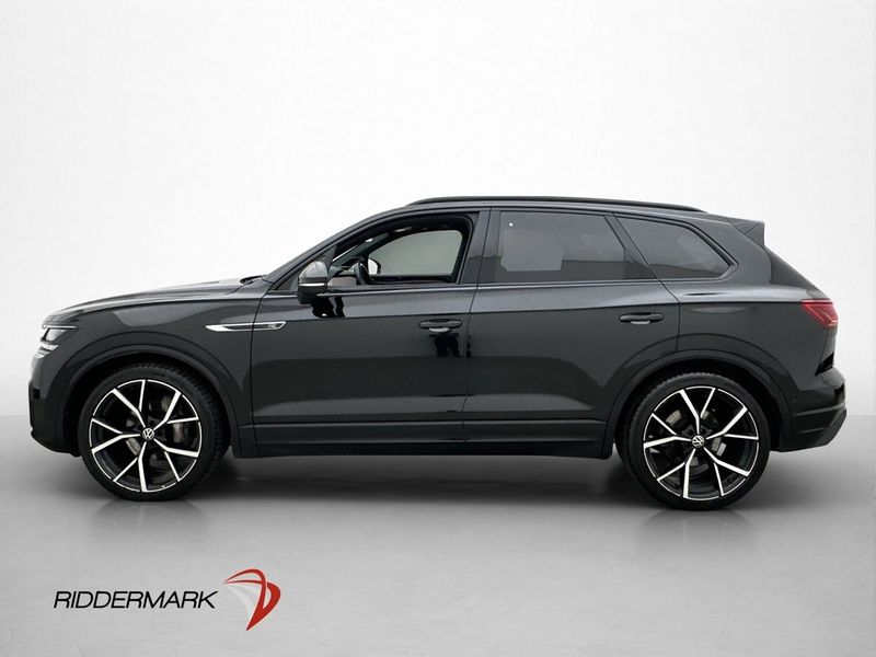 Volkswagen Touareg bild 4