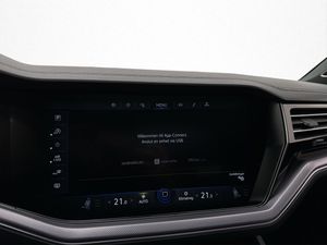 Volkswagen Touareg bild 23
