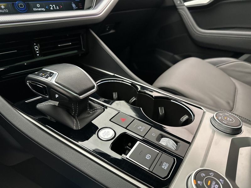 Volkswagen Touareg bild 27