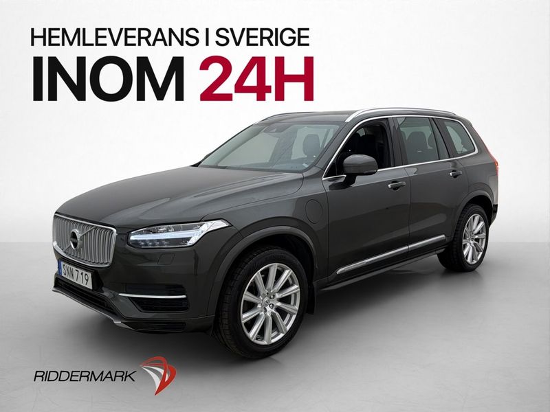 Volvo XC90 bild 3