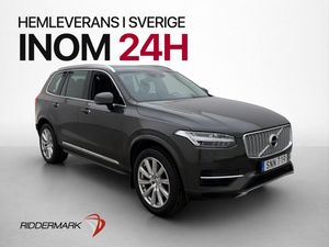 Volvo XC90 bild 1