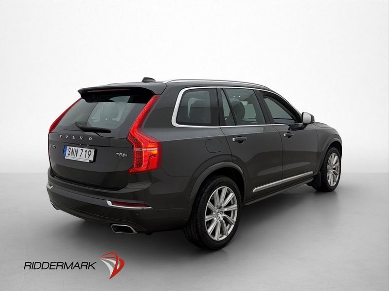 Volvo XC90 bild 8