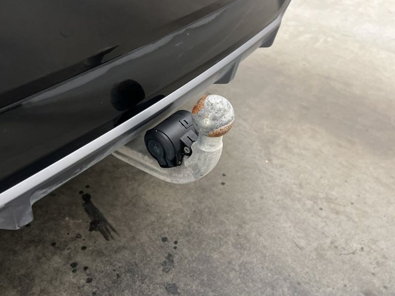 BMW iX3 bild 11