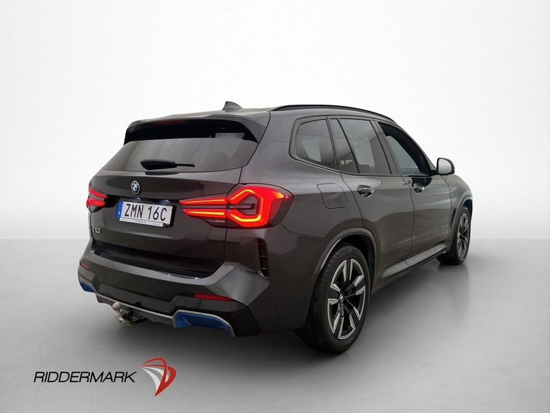 BMW iX3 bild 9