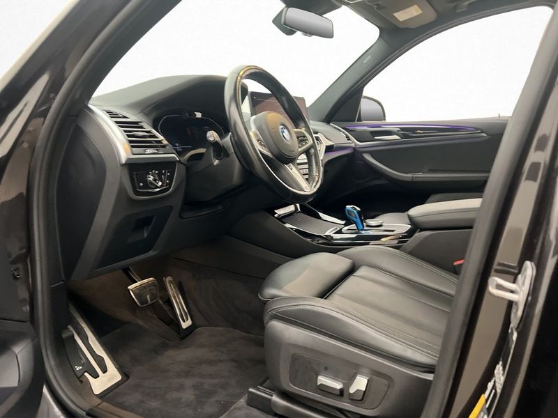 BMW iX3 bild 13