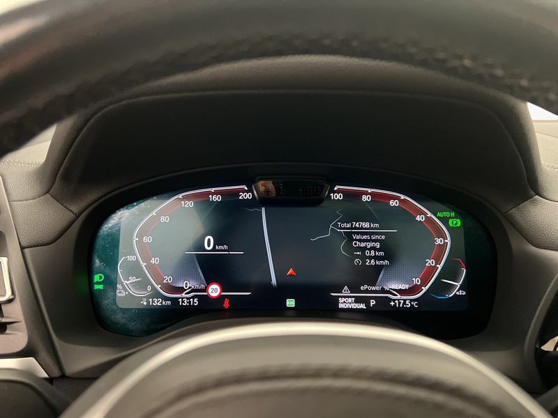 BMW iX3 bild 23