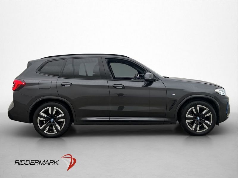 BMW iX3 bild 10