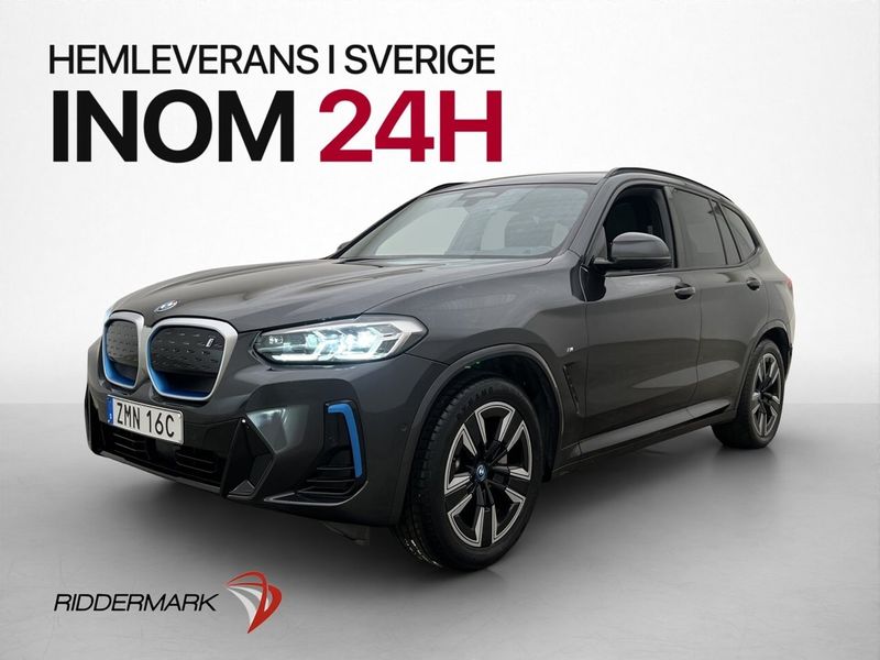 BMW iX3 bild 4