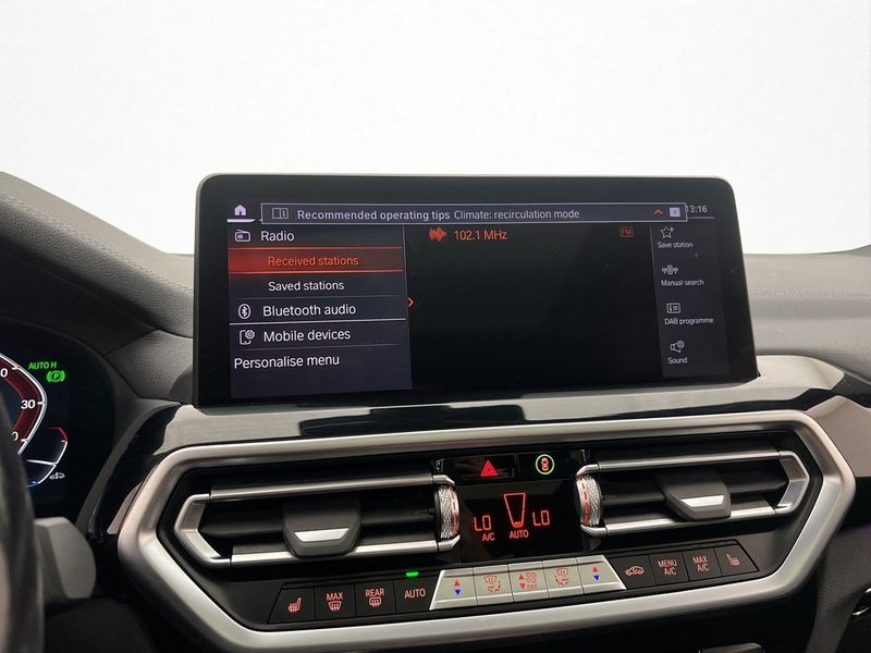 BMW iX3 bild 28