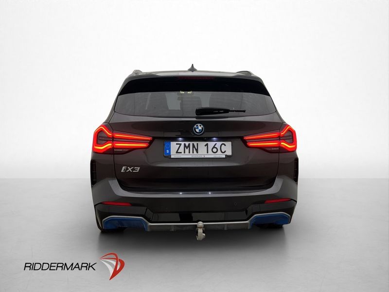 BMW iX3 bild 8