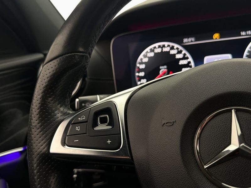 Mercedes E220 bild 19