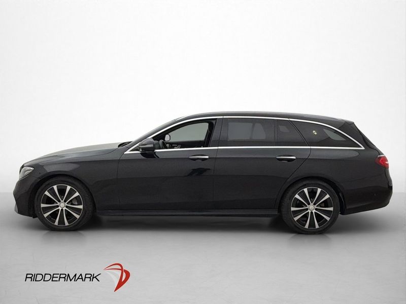 Mercedes E220 bild 4