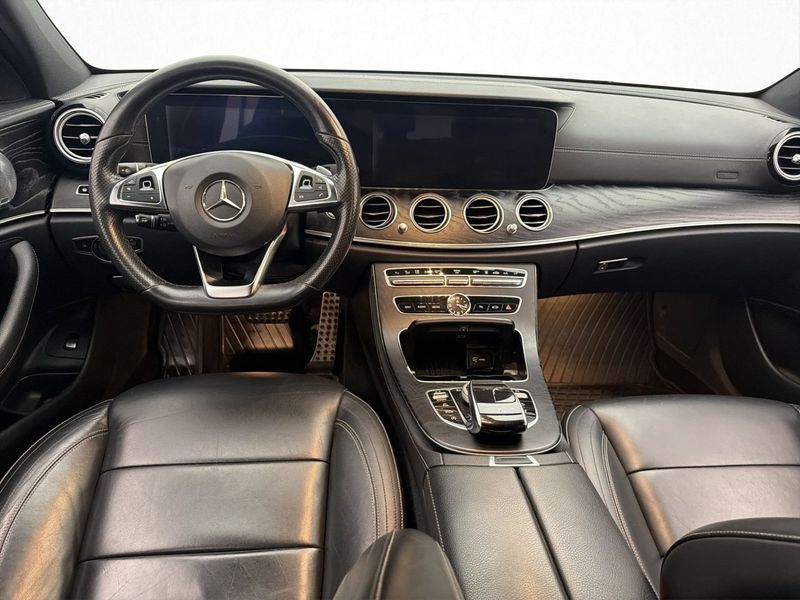 Mercedes E220 bild 14