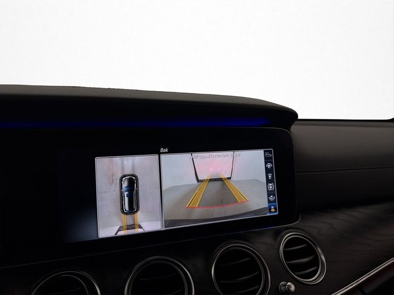Mercedes E220 bild 25