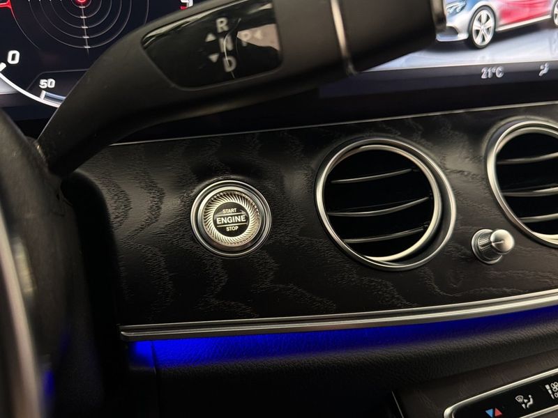 Mercedes E220 bild 28