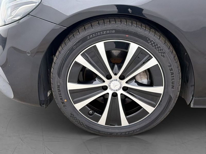 Mercedes E220 bild 33