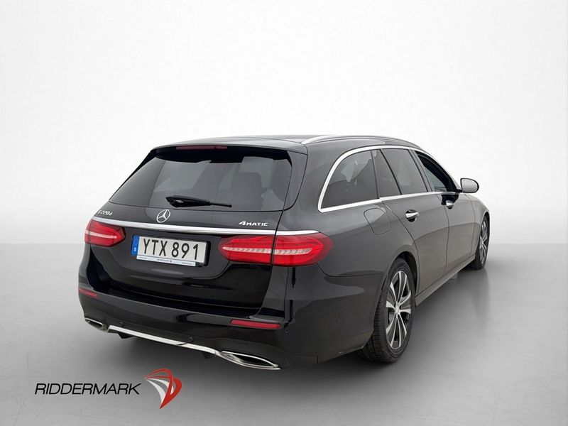 Mercedes E220 bild 8