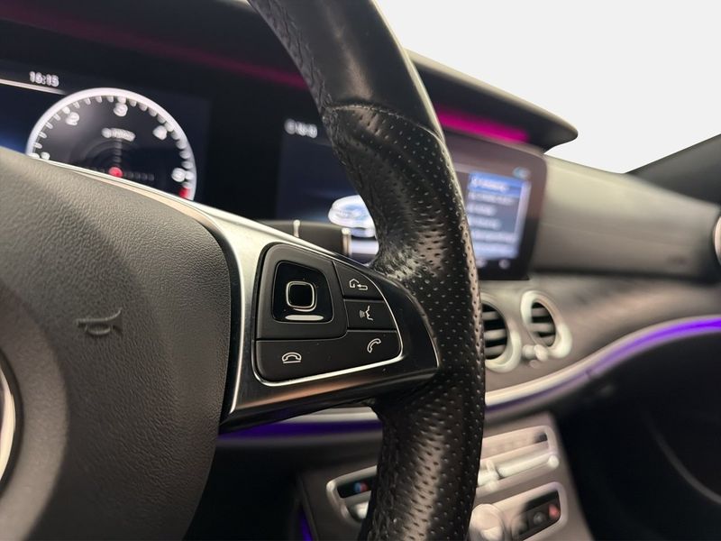 Mercedes E220 bild 20