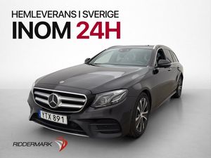 Mercedes E220 bild 3
