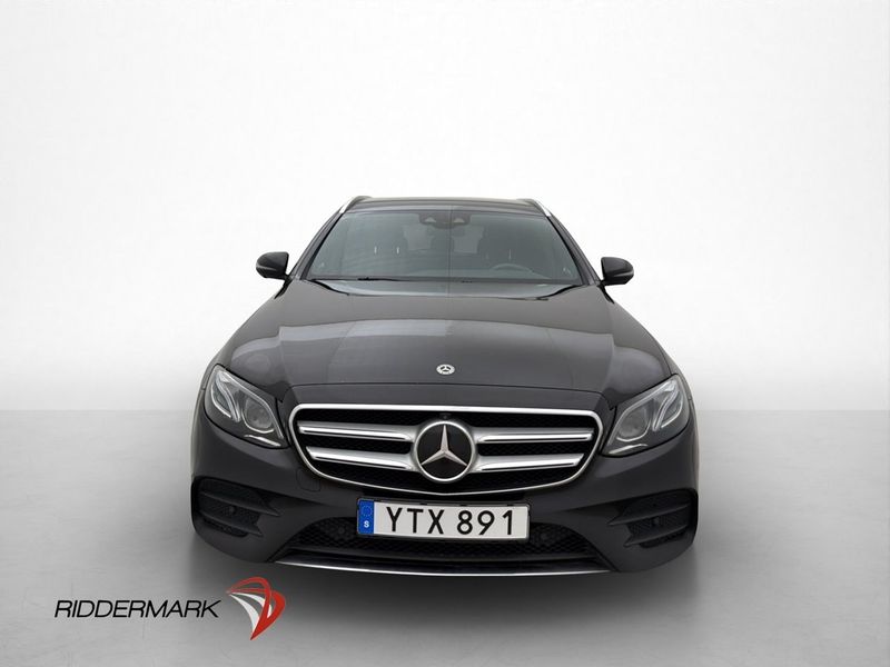 Mercedes E220 bild 2
