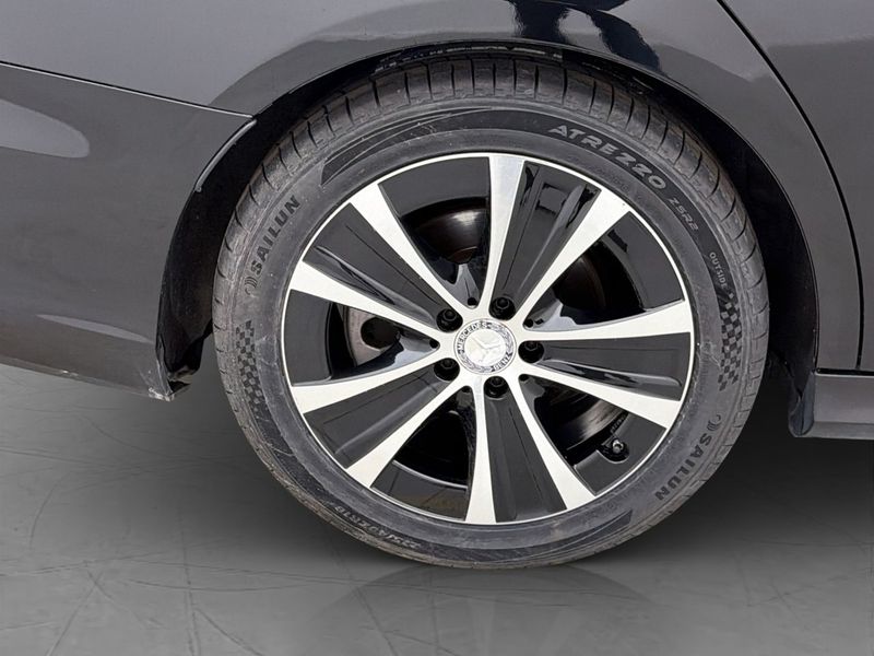 Mercedes E220 bild 35