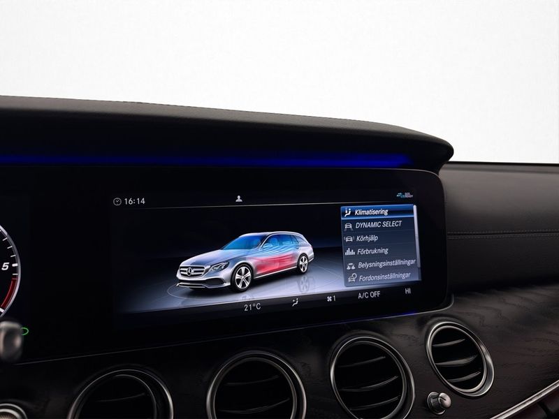 Mercedes E220 bild 24