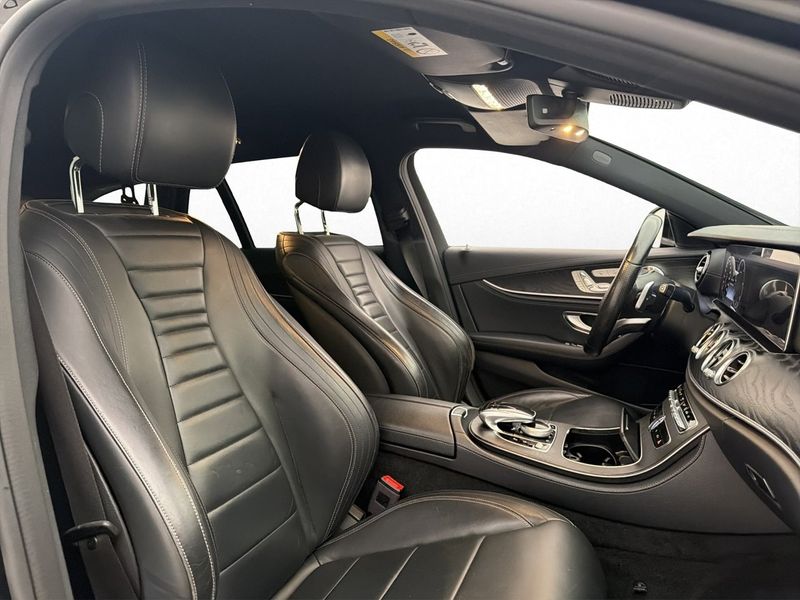 Mercedes E220 bild 15
