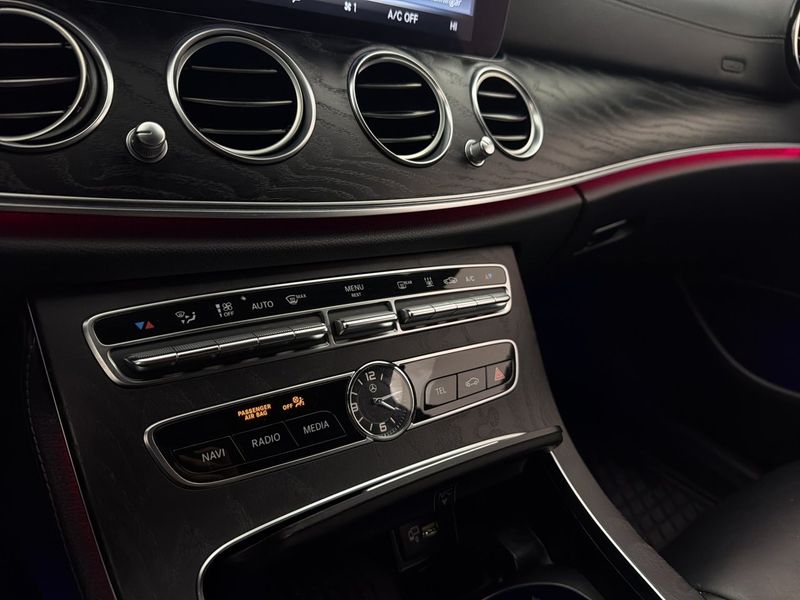 Mercedes E220 bild 26