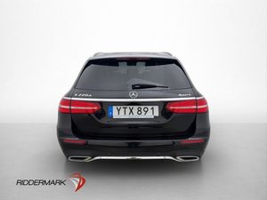 Mercedes E220 bild 6