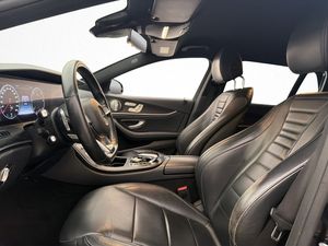 Mercedes E220 bild 13