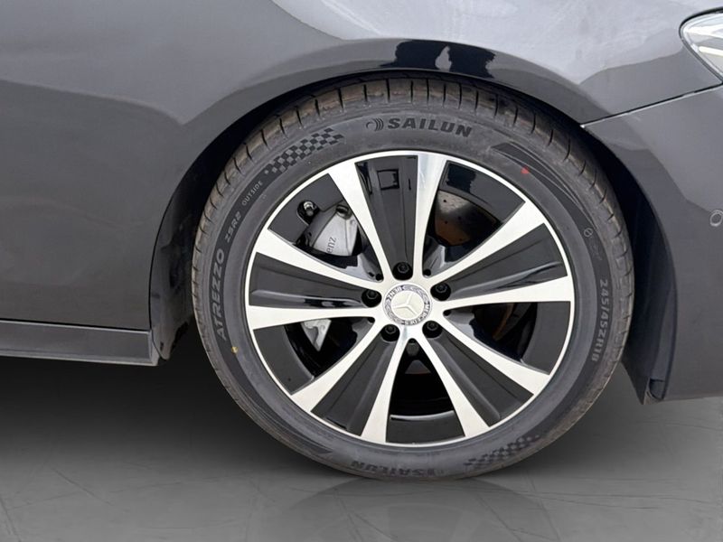 Mercedes E220 bild 36
