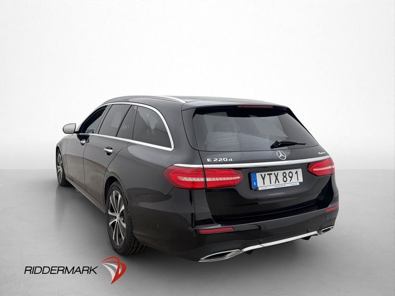 Mercedes E220 bild 5