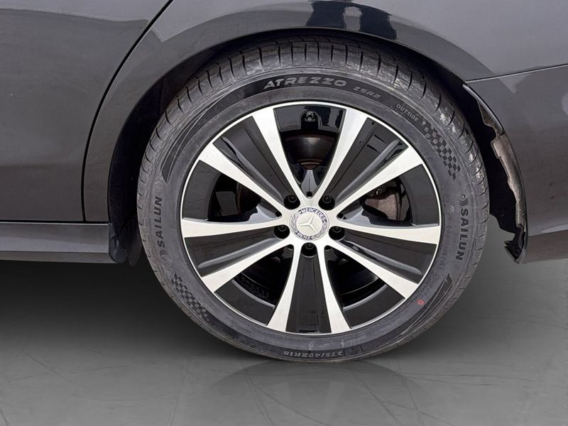 Mercedes E220 bild 34