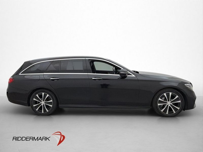 Mercedes E220 bild 9