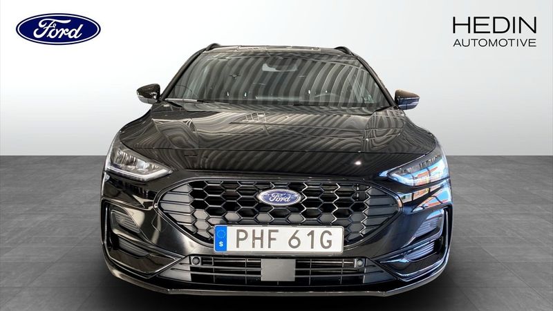 Ford Focus bild 8