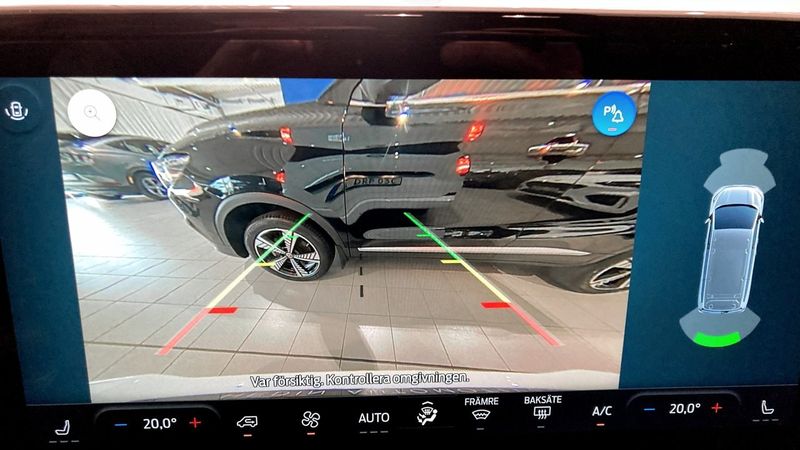 Ford Tourneo Custom bild 11