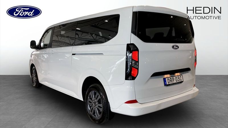 Ford Tourneo Custom bild 7