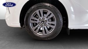 Ford Tourneo Custom bild 9