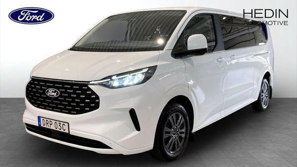 Ford Tourneo Custom TITANIUM 320L LWB 2.0L 170Hk 9-sits - 2024