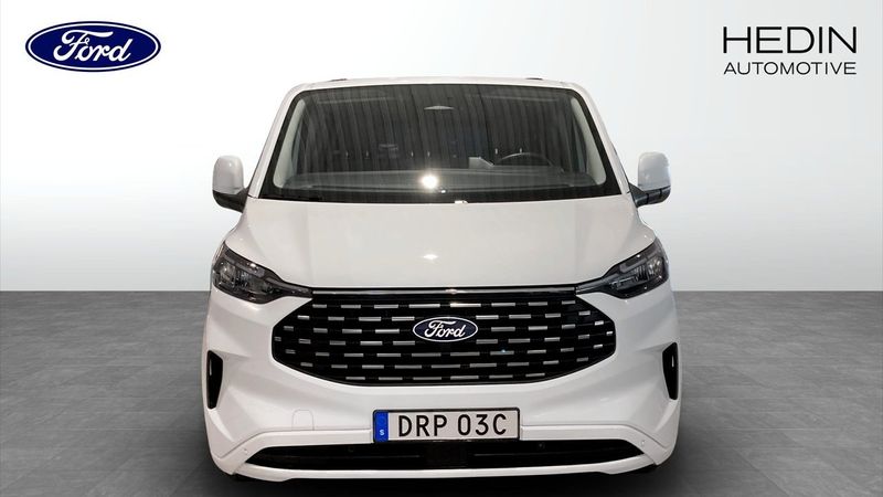 Ford Tourneo Custom bild 8