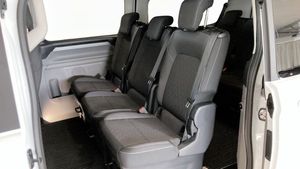 Ford Tourneo Custom bild 5