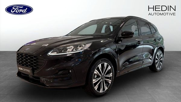 Ford Kuga ST-Line X pHev 225hk 20" Dragkrok Adapt Fh - 2022