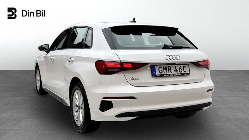 Audi A3 bild 3